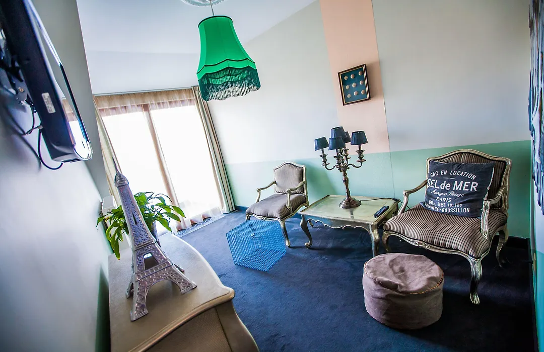 City Solei Boutique Hotel-1